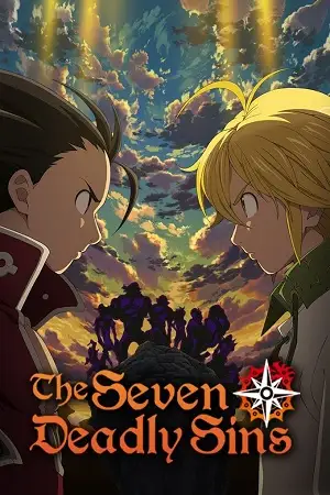 the seven deadly sins season 1, vegamovies3