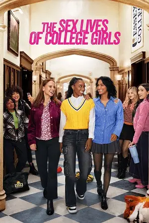 the sex lives of college girls season 1, vegamovies3