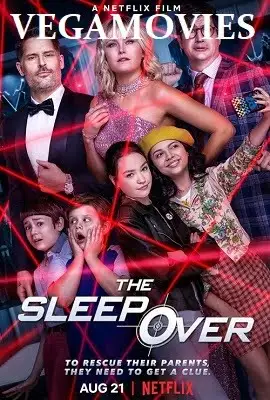 the sleepover 2020 , vegamovies3