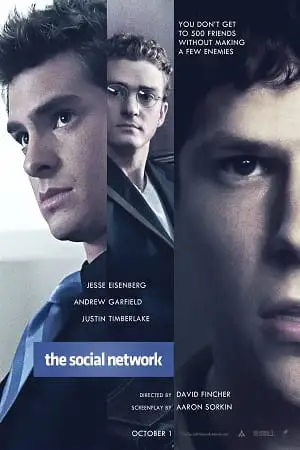 the social network 2010 , vegamovies3