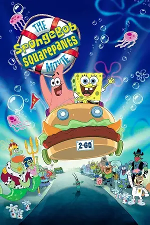 the spongebob squarepants movie 2004 , vegamovies3