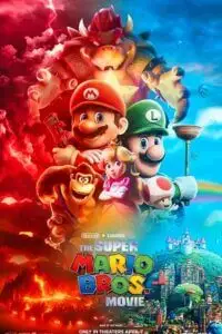 the super mario bros. movie 2023 , vegamovies3