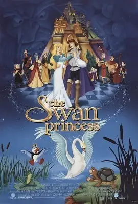 the swan princess 1994 , vegamovies3
