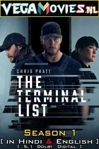 the terminal list amazon original 2022 , vegamovies3