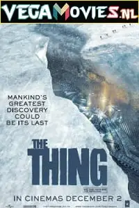 the thing 2011 , vegamovies3
