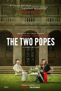the two popes 2019 , vegamovies3