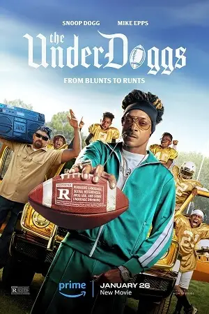 the underdoggs 2024 , vegamovies3