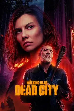 the walking dead dead city season 1, vegamovies3