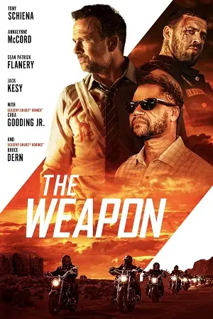 the weapon 2023 , vegamovies3