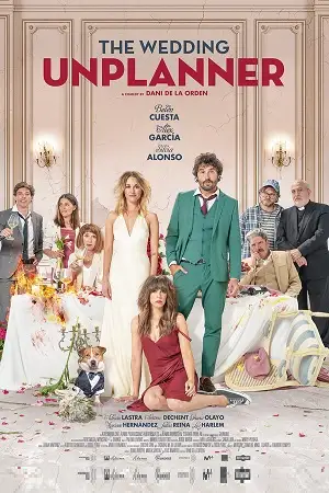 the wedding unplanner 2020 , vegamovies3