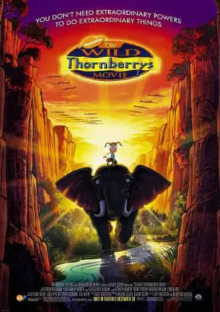 the wild thornberrys movie 2002 , vegamovies3