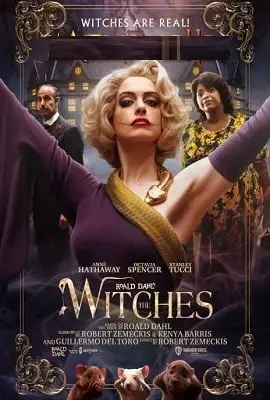 the witches 2020 , vegamovies3
