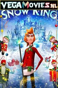 the wizards christmas return of the snow king 2016 , vegamovies3