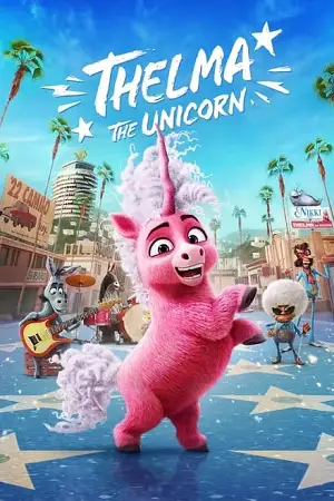 thelma the unicorn 2024 , vegamovies3