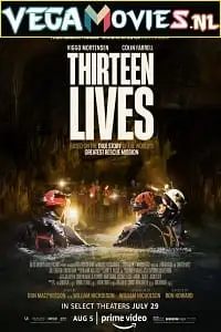 thirteen lives 2022 , vegamovies3