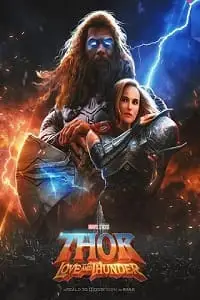 thor love and thunder 2022 , vegamovies3