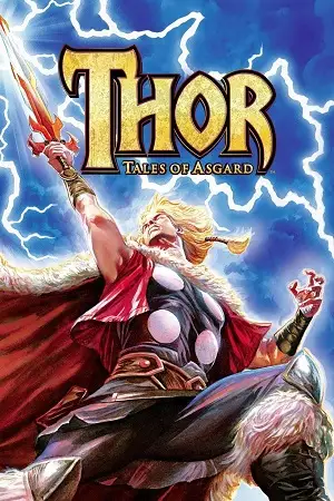 thor tales of asgard 2011 , vegamovies3