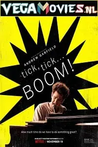 tick tick boom 2021 , vegamovies3