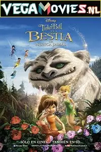 tinker bell and the legend of the neverbeast 2014 , vegamovies3