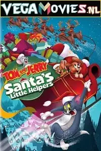 tom and jerry santa s little helpers 2014 , vegamovies3