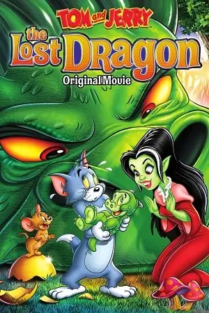 tom and jerry the lost dragon 2014 , vegamovies3
