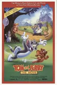 tom and jerry the movie 1992 , vegamovies3