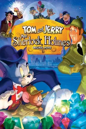 tom jerry meet sherlock holmes 2010 , vegamovies3