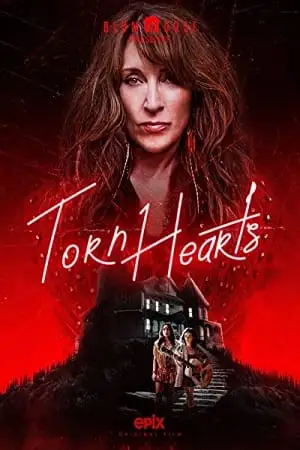 torn hearts 2022 , vegamovies3