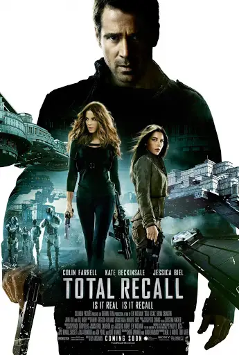 total recall 2012 , vegamovies3