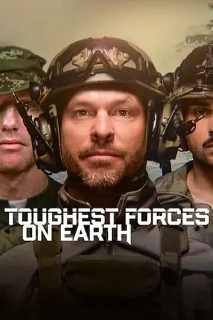 toughest forces on earth 2024 , vegamovies3