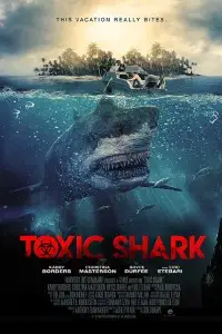 toxic shark 2017 , vegamovies3
