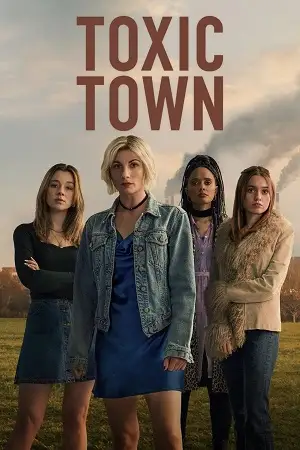toxic town 2025 , vegamovies3