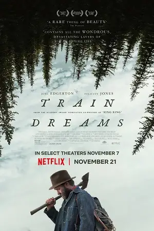 train dreams 2025 , vegamovies3