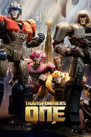 transformers one 2024 , vegamovies3