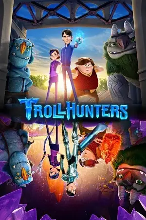 trollhunters tales of arcadia season 3 , vegamovies3