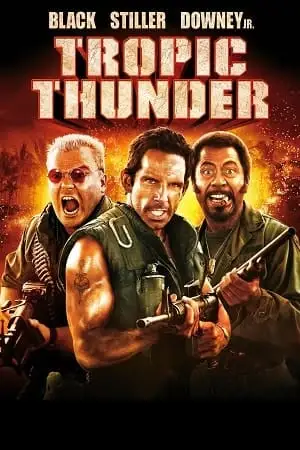 tropic thunder 2008 , vegamovies3