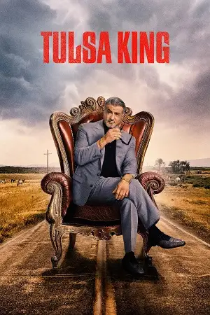 tulsa king season 2, vegamovies3