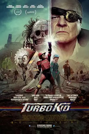 turbo kid 2015 , vegamovies3