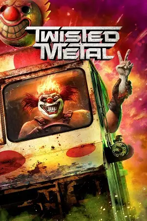 twisted metal season 1 , vegamovies3