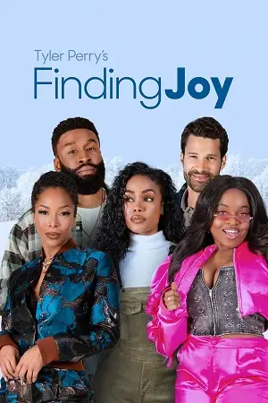 tyler perry s finding joy 2025 , vegamovies3