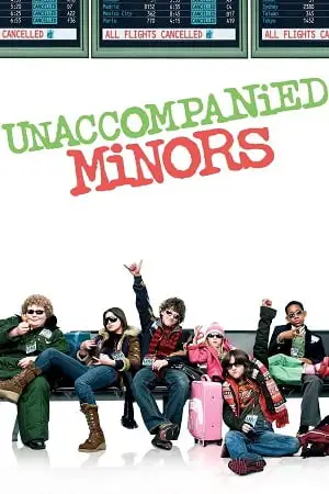 unaccompanied minors 2006 , vegamovies3