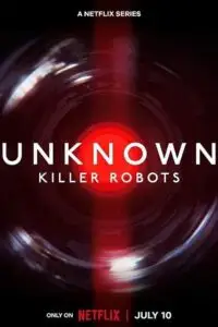 unknown killer robots 2023 , vegamovies3