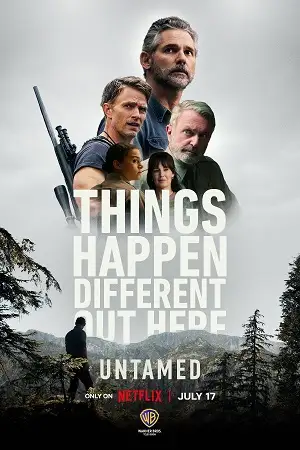 untamed season 1 , vegamovies3