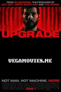 upgrade 2018 , vegamovies3