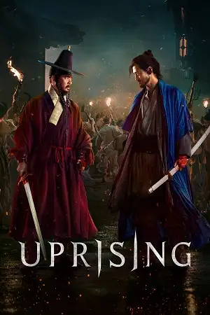 uprising netflix original 2024 , vegamovies3