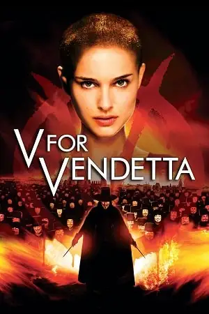 v for vendetta 2005 , vegamovies3