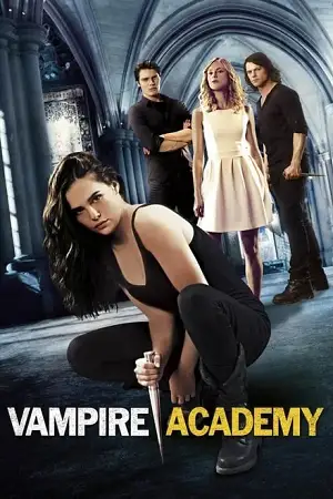 vampire academy 2014 , vegamovies3