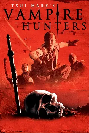 vampire hunters 2003 , vegamovies3
