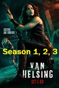 van helsing season 1, vegamovies3