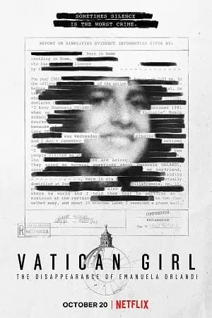 vatican girl the disappearance of emanuela orlandi season 1 , vegamovies3